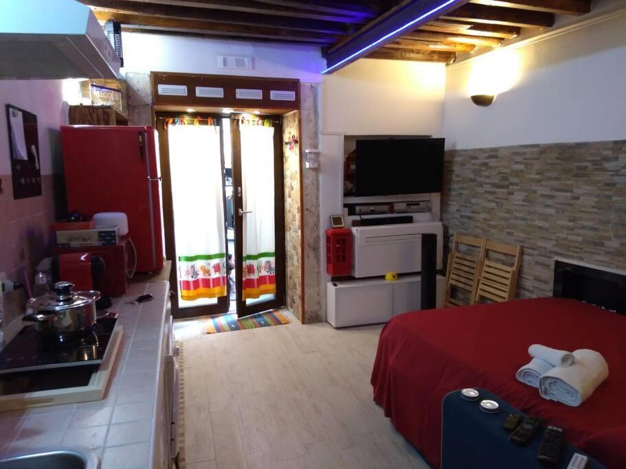 La Casita De Ely Apartment Сиракуза Екстериор снимка